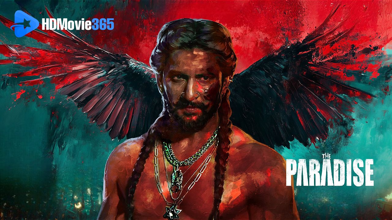 The Paradise (2026) [Movie Review] — Nani Shines in a Powerful World That Loses Its Way